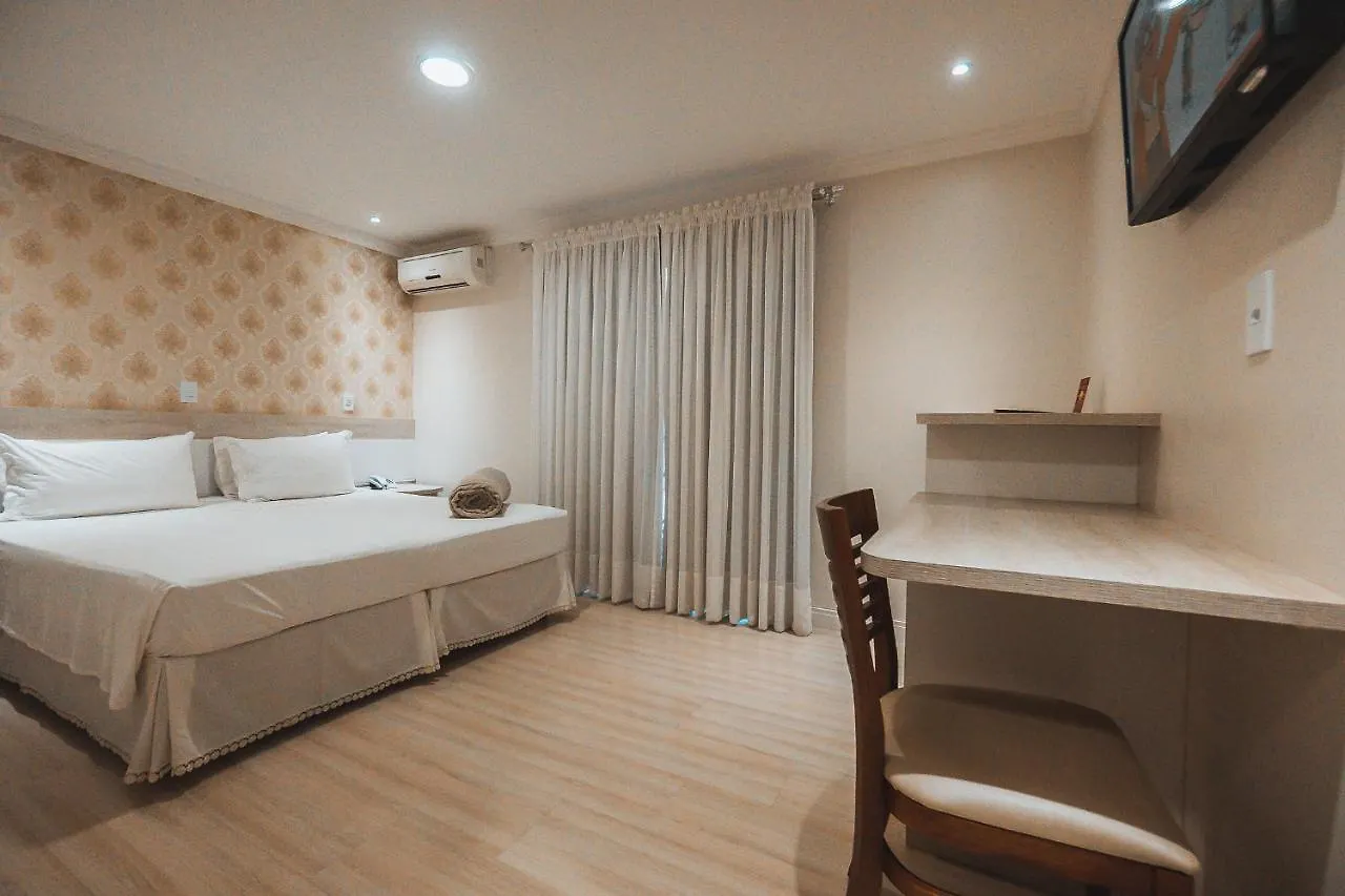 פיראטובה Hotel Rouxinol