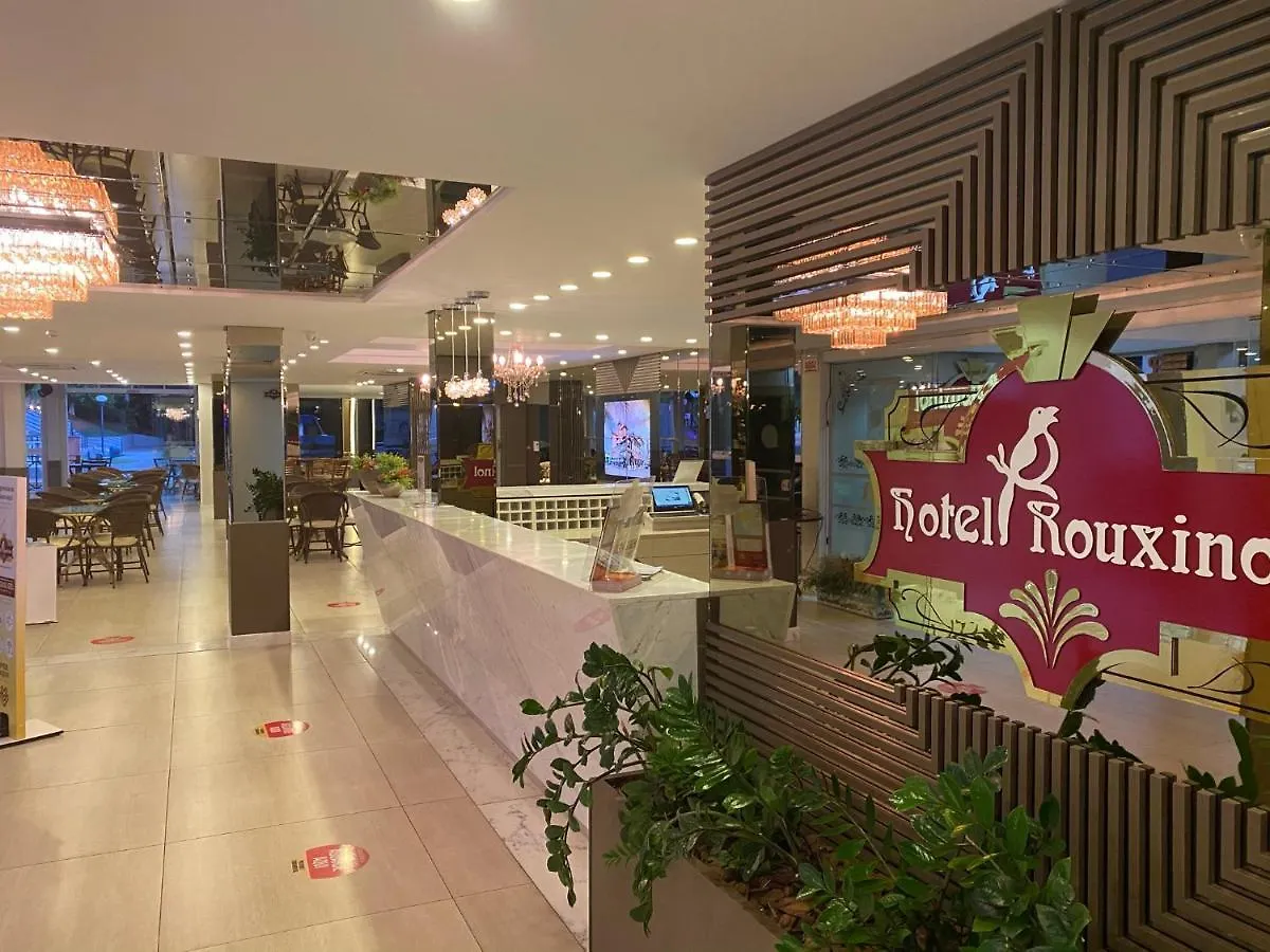 פיראטובה Hotel Rouxinol