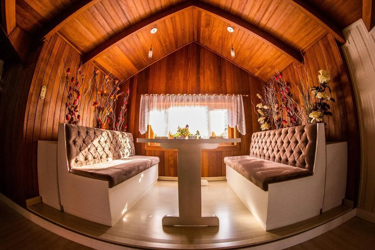 פיראטובה Hotel Rouxinol
