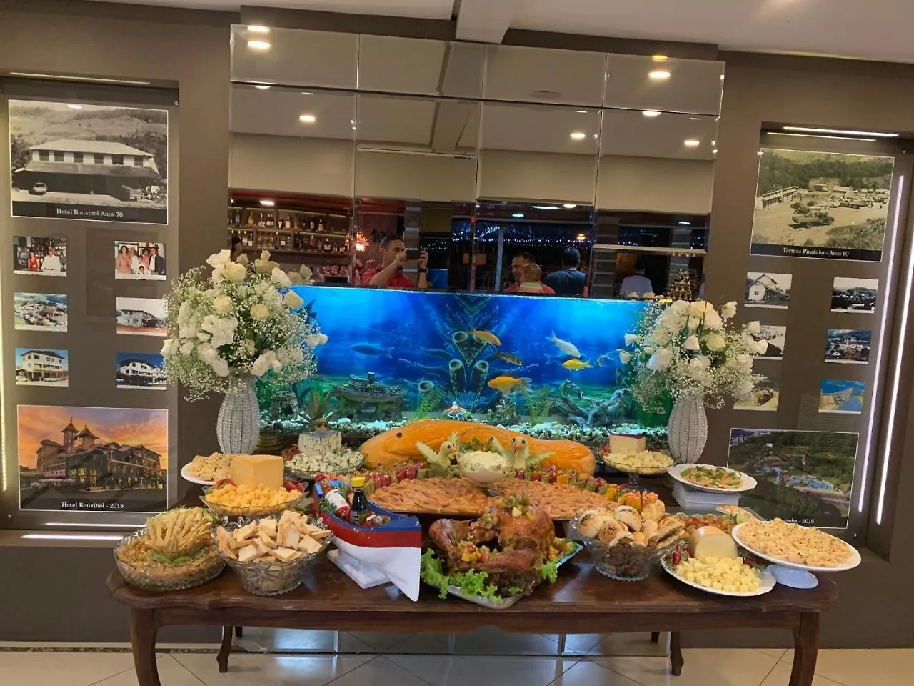 פיראטובה Hotel Rouxinol