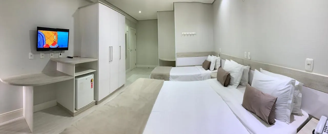 פיראטובה Hotel Rouxinol