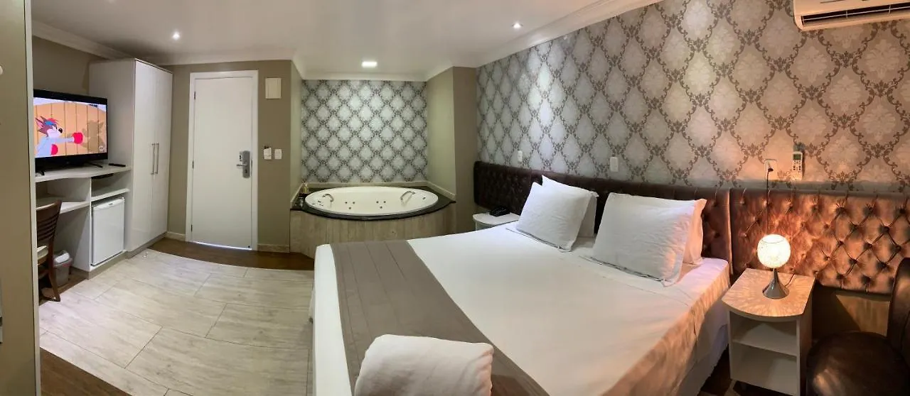 פיראטובה Hotel Rouxinol