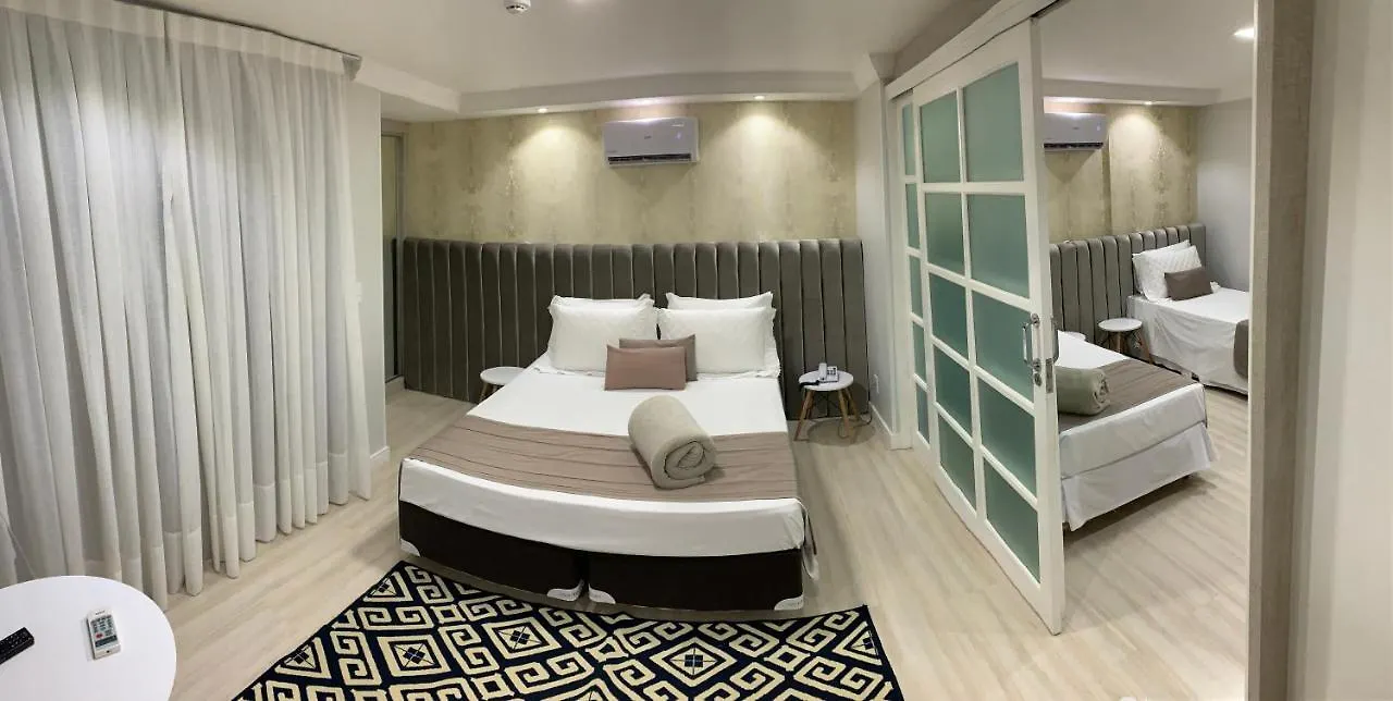 פיראטובה Hotel Rouxinol