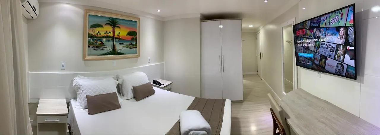 פיראטובה Hotel Rouxinol