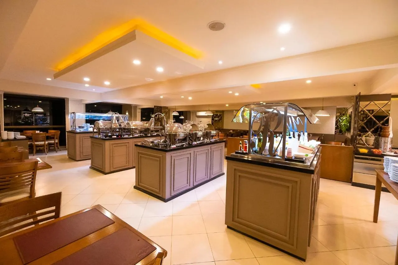 Hotel Rouxinol بيراتوبا