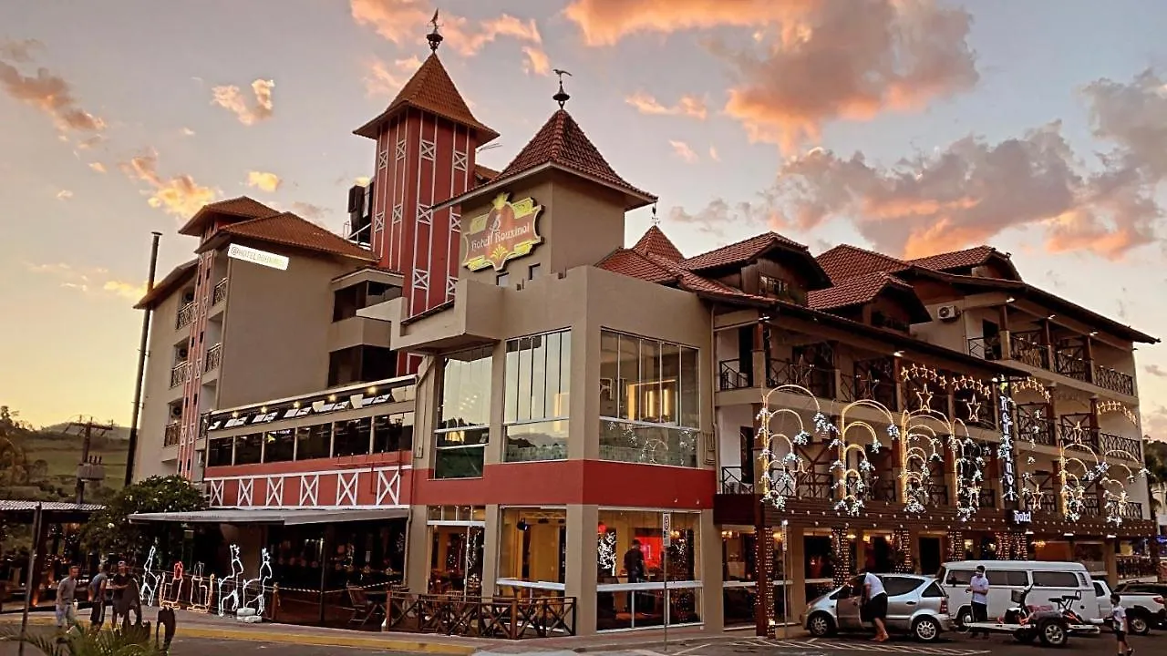 Hotel Rouxinol بيراتوبا