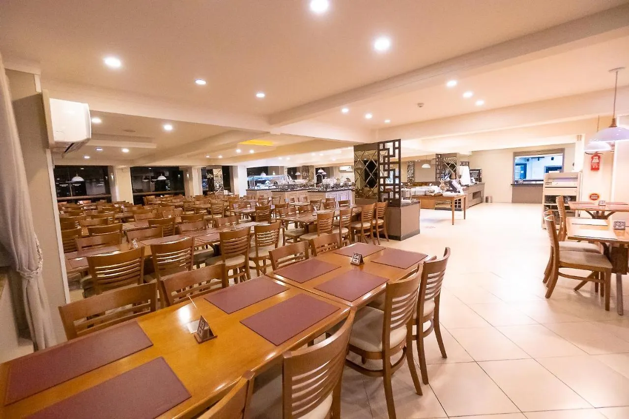 ***  Hotel Rouxinol بيراتوبا البرازيل