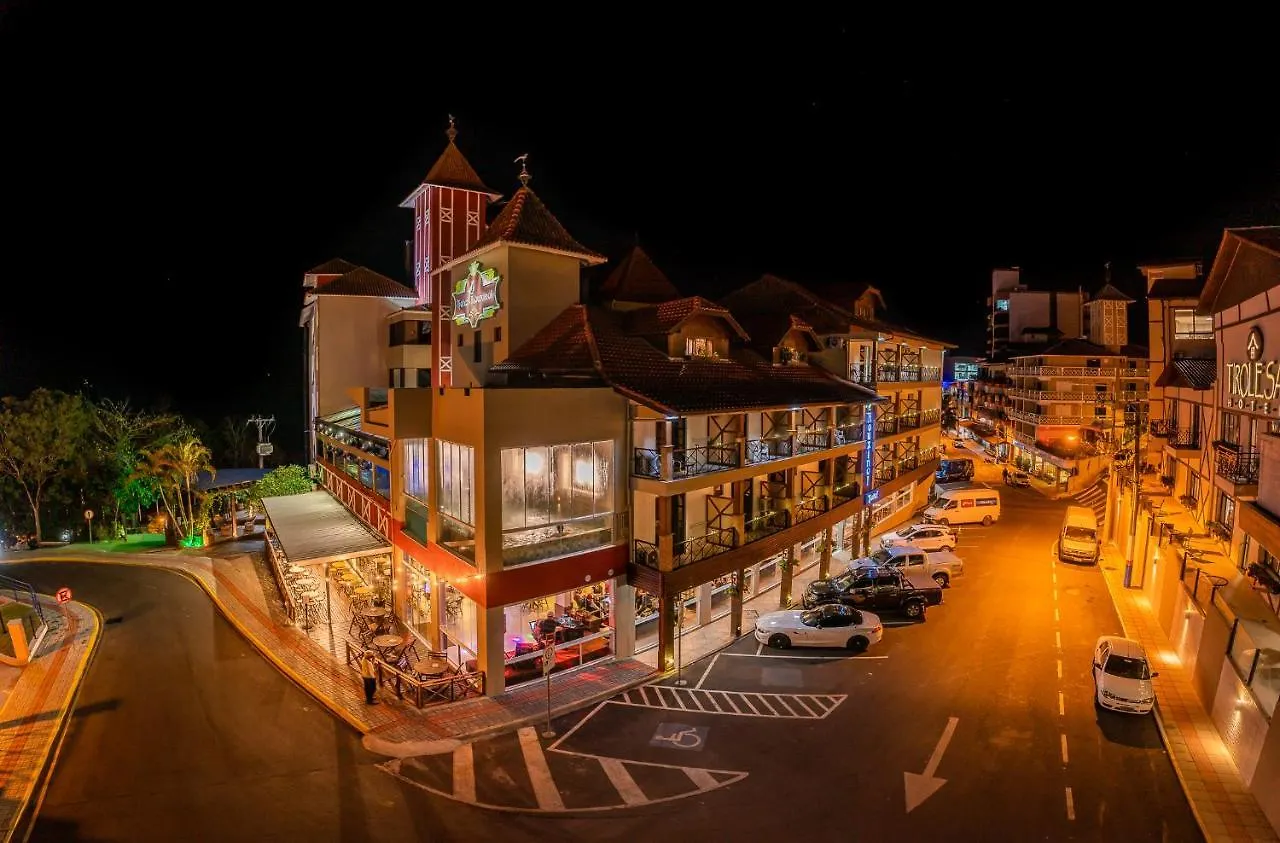 Hotel Rouxinol بيراتوبا