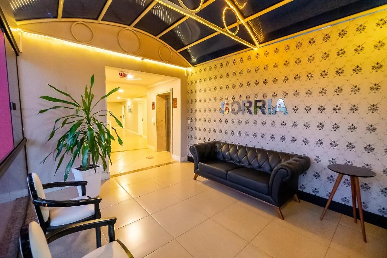 Hotel Rouxinol بيراتوبا