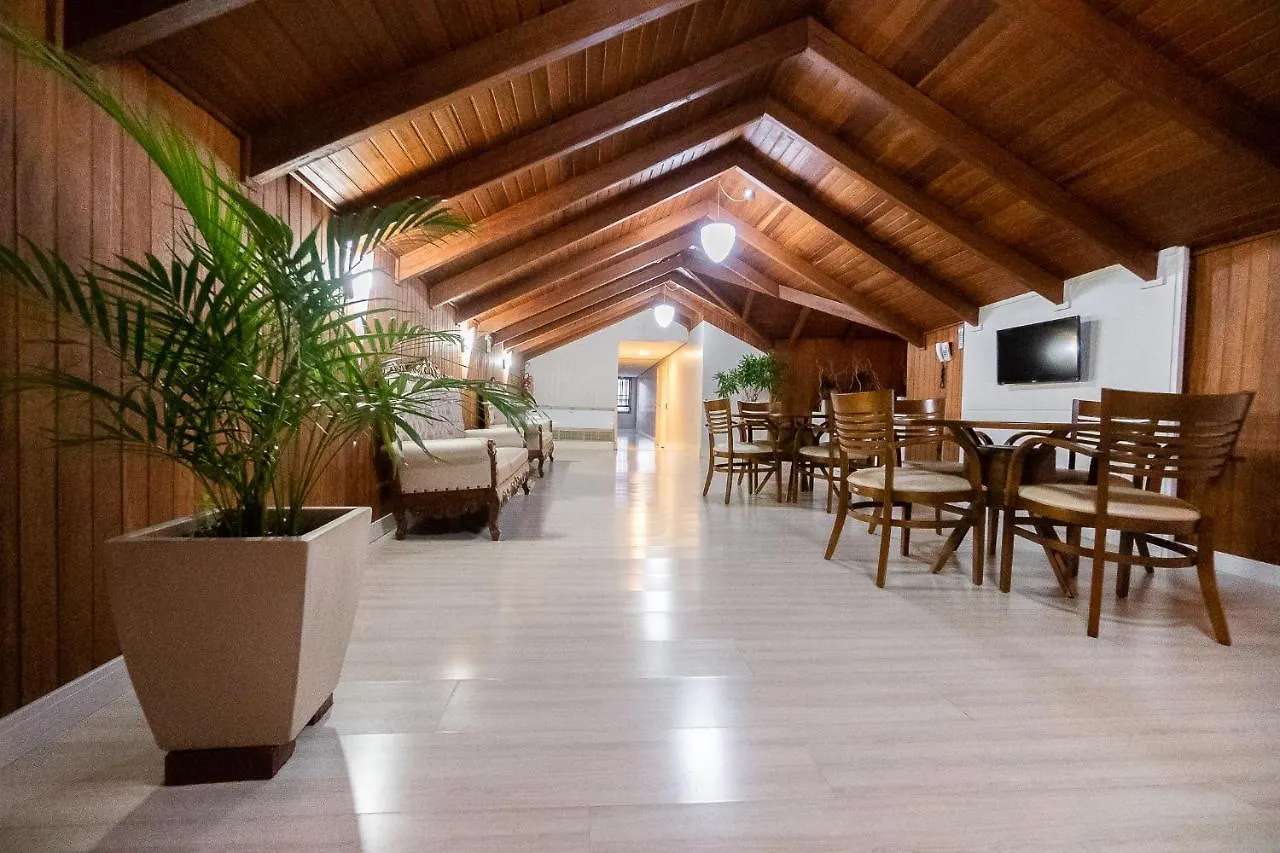 Hotel Rouxinol بيراتوبا