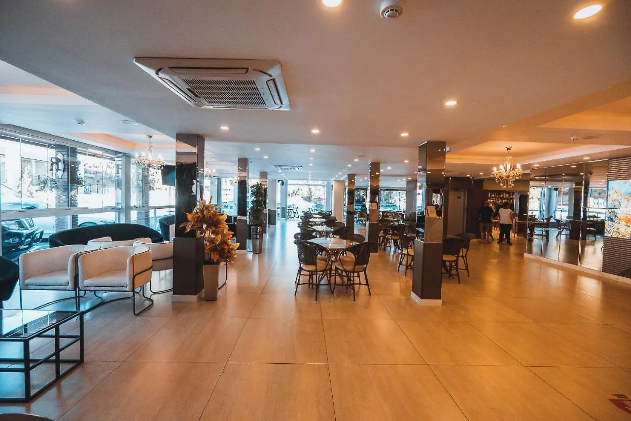 Hotel Rouxinol بيراتوبا