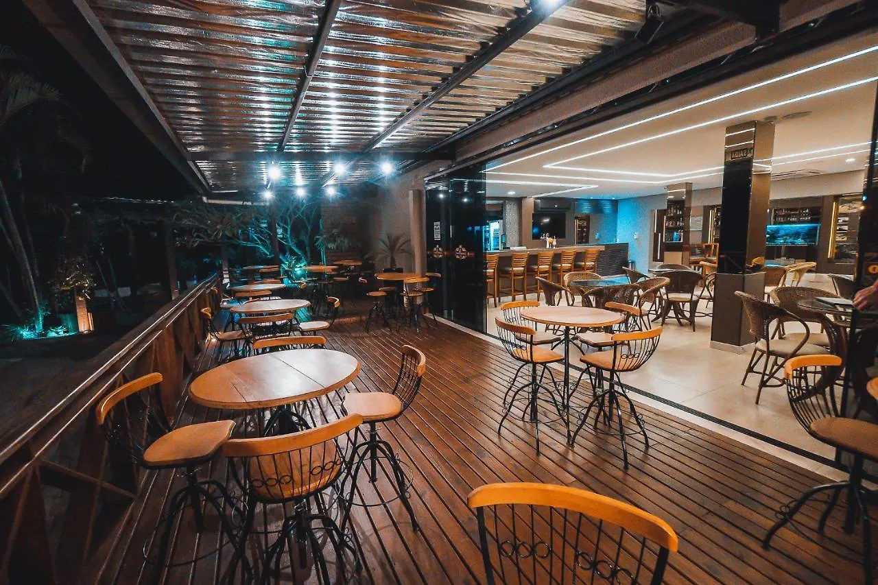 Hotel Rouxinol بيراتوبا