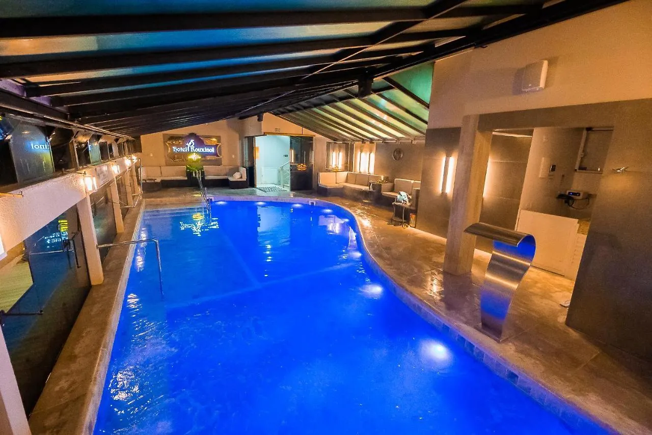 Hotel Rouxinol بيراتوبا
