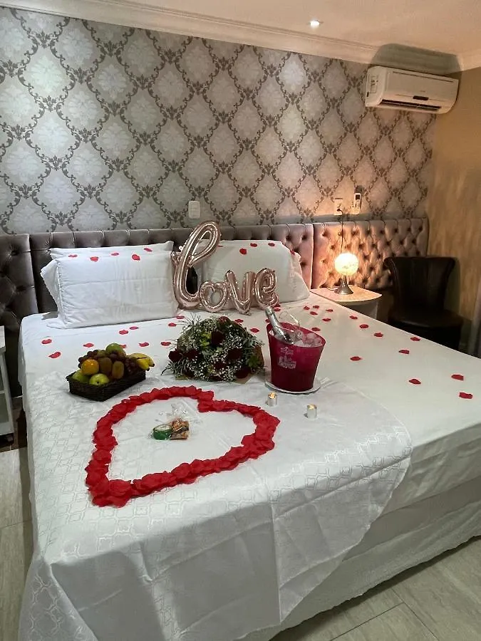Hotel Rouxinol بيراتوبا