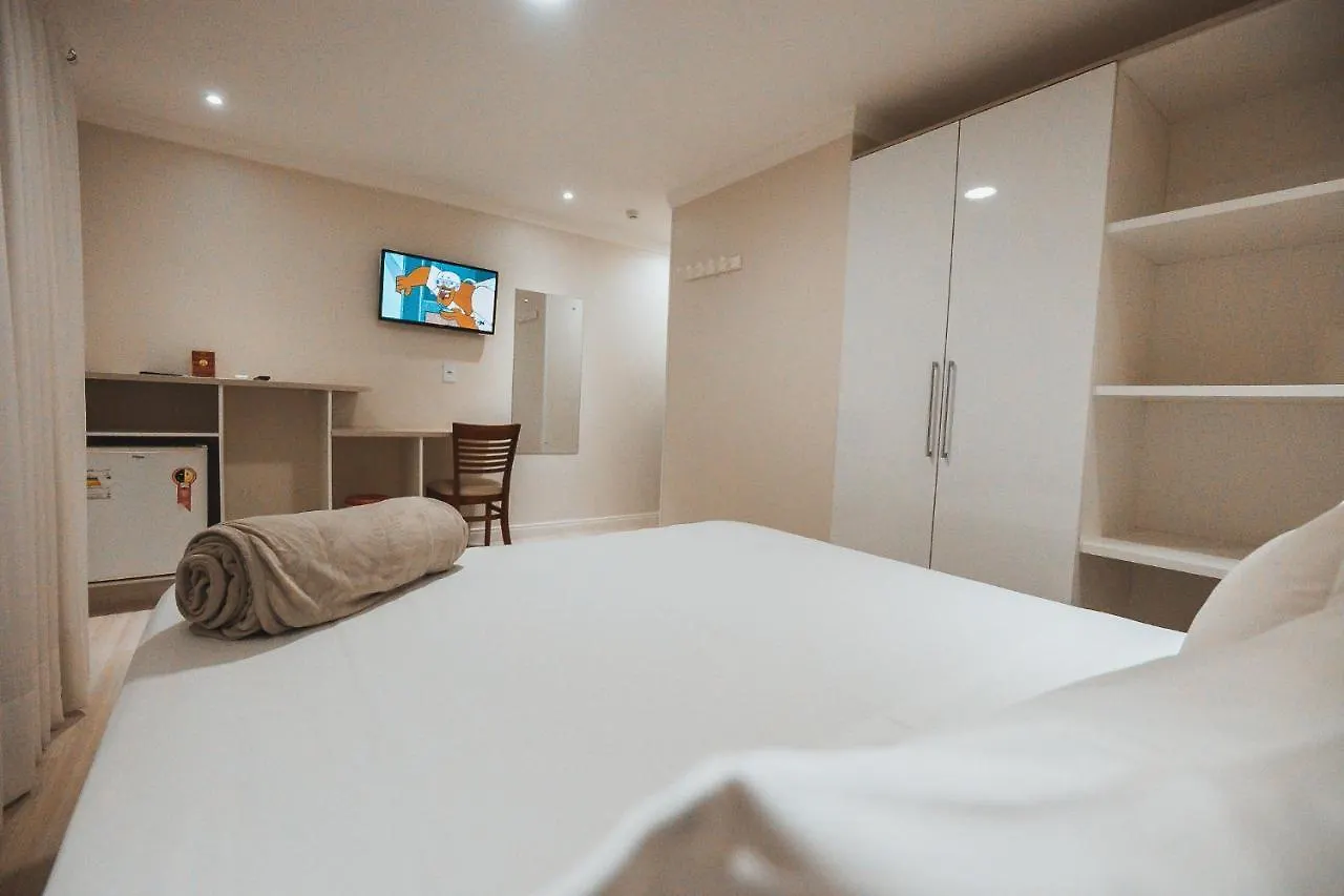 Hotel Rouxinol بيراتوبا 3*,  البرازيل