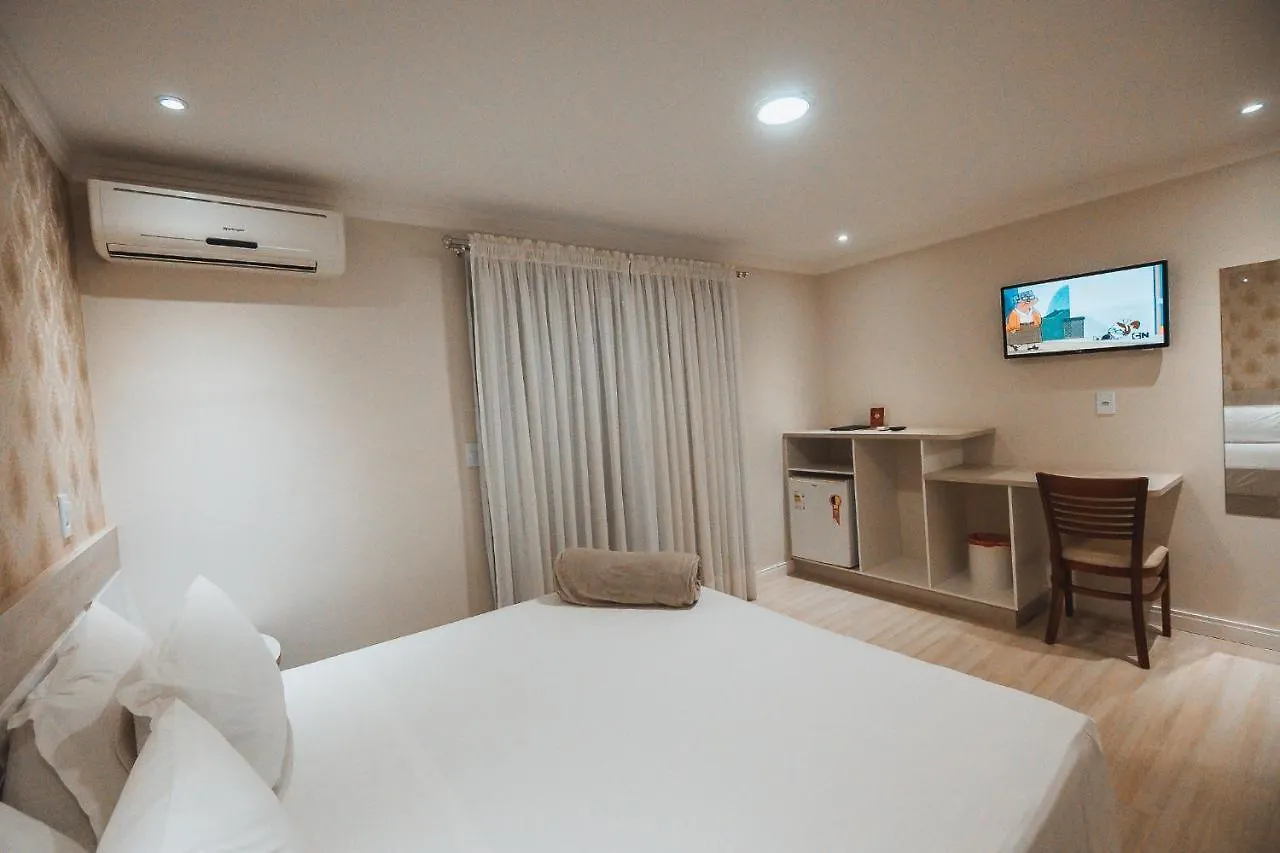 Hotel Rouxinol بيراتوبا