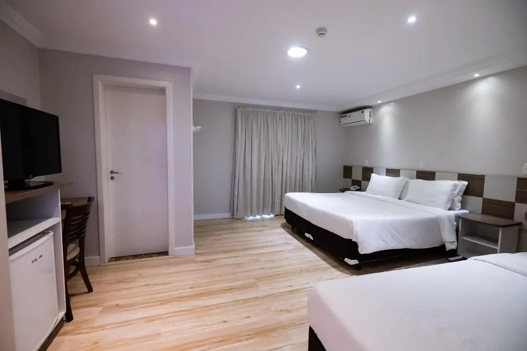 Hotel Rouxinol بيراتوبا