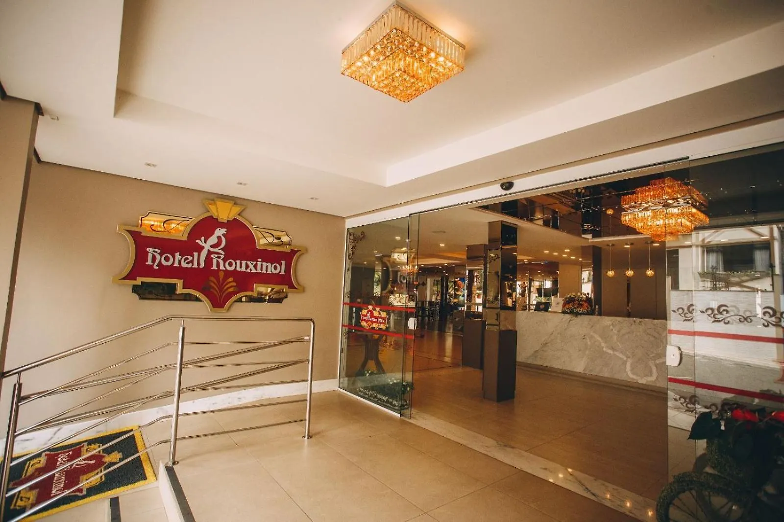 Hotel Rouxinol بيراتوبا البرازيل