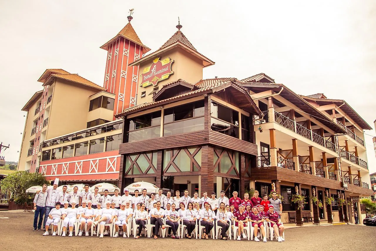 Hotel Rouxinol بيراتوبا 3*,  البرازيل