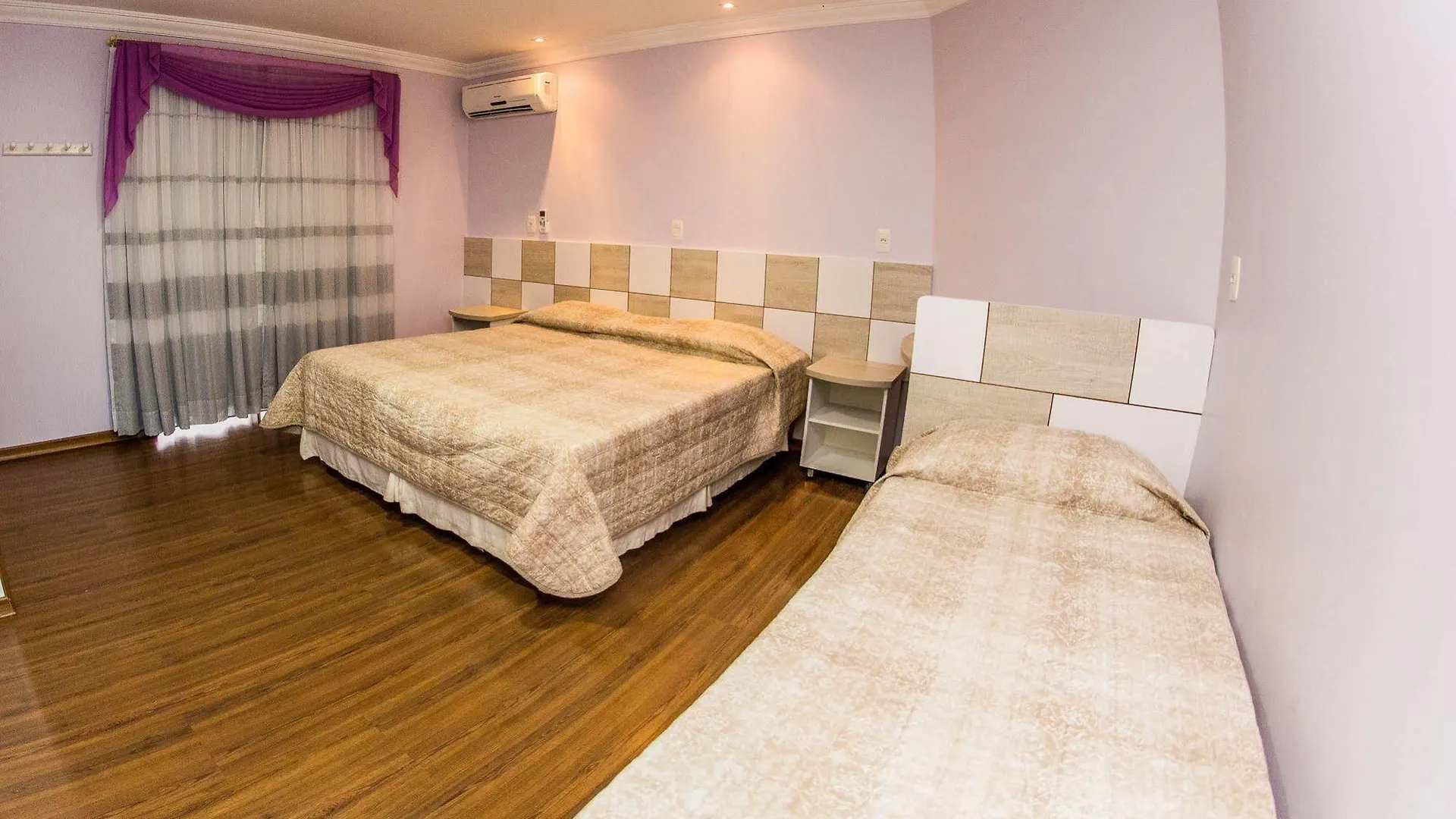 Hotel Rouxinol بيراتوبا 3*,