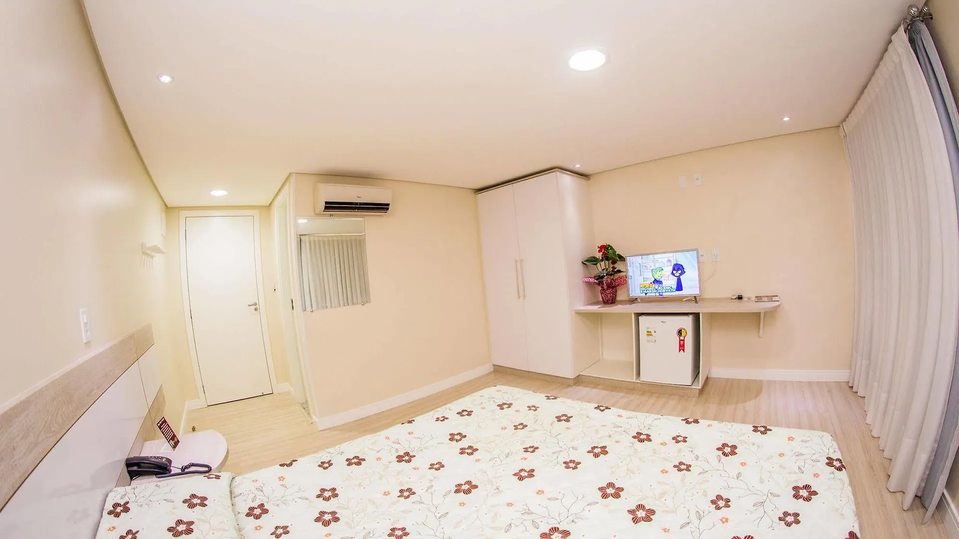 Hotel Rouxinol بيراتوبا