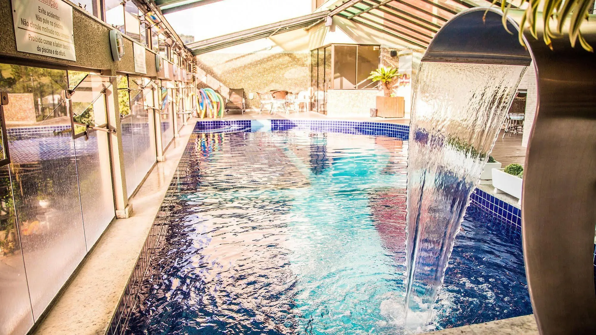 Hotel Rouxinol بيراتوبا