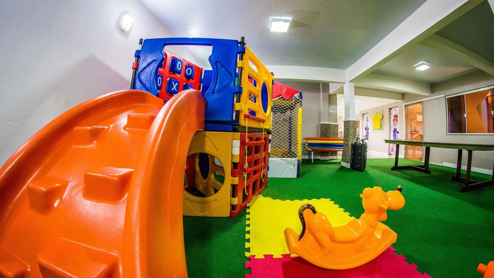 ***  Hotel Rouxinol بيراتوبا البرازيل