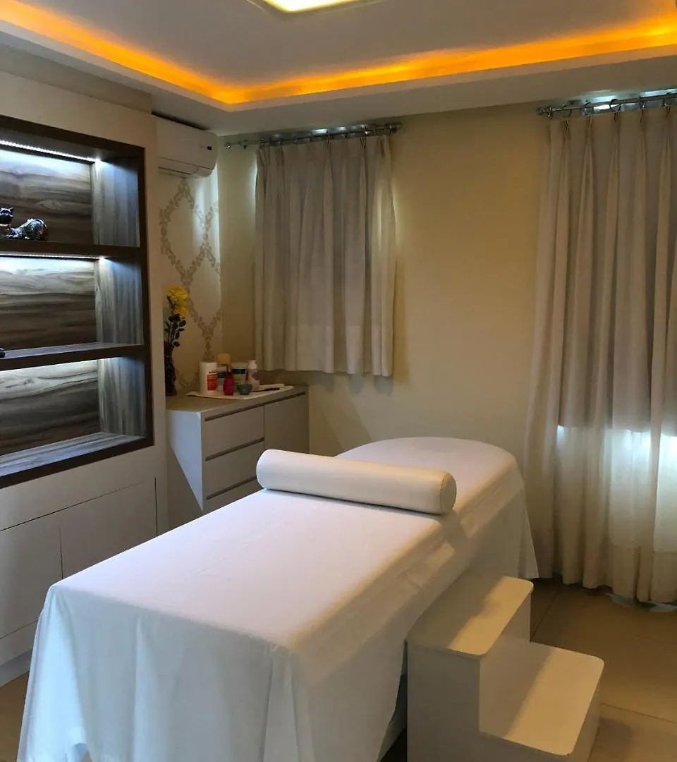 Hotel Rouxinol بيراتوبا البرازيل