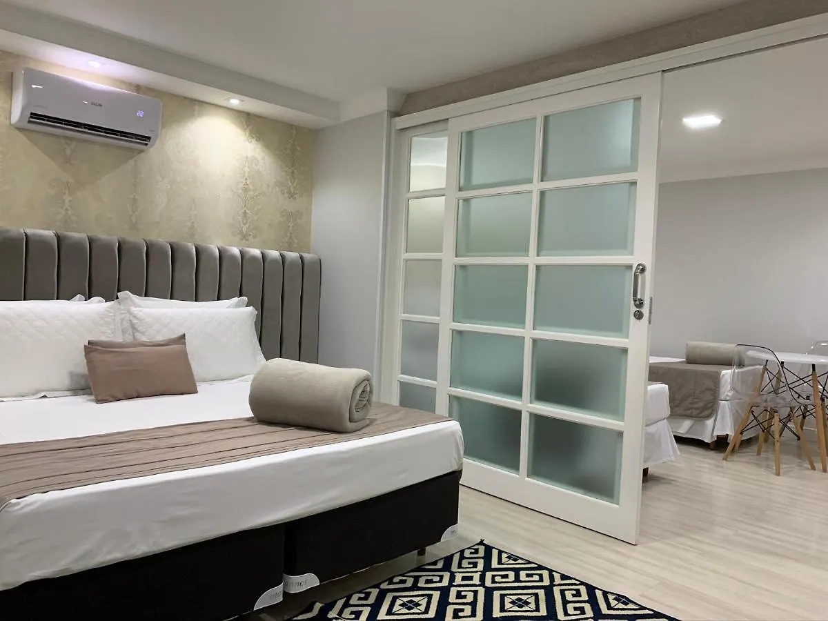 Hotel Rouxinol بيراتوبا