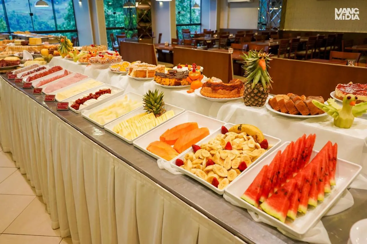 Hotel Rouxinol بيراتوبا