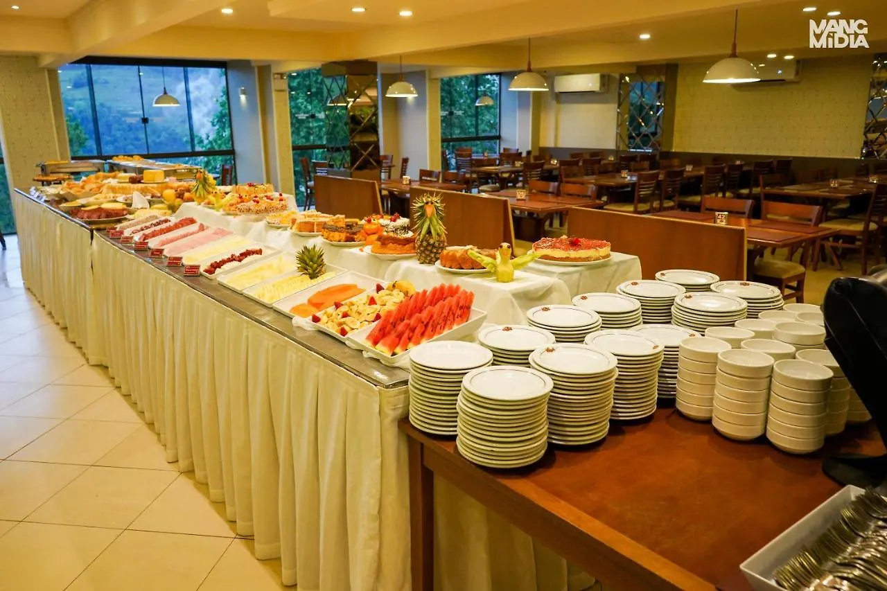 ***  Hotel Rouxinol بيراتوبا البرازيل