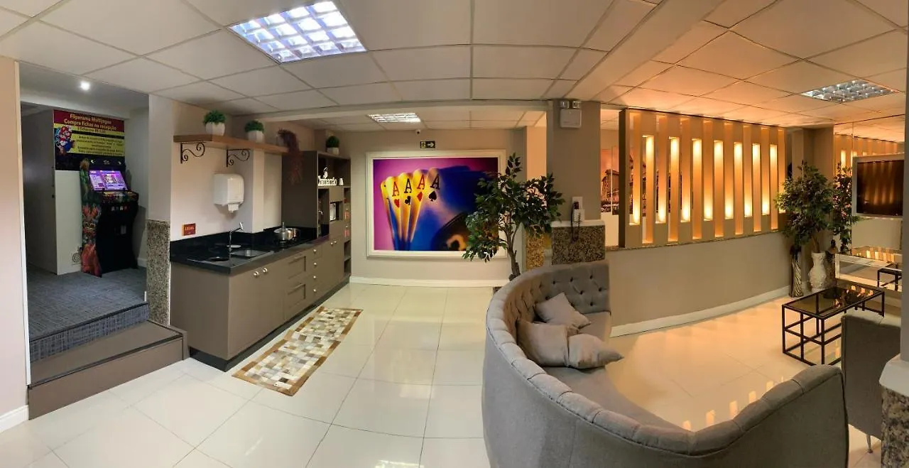 Hotel Rouxinol بيراتوبا