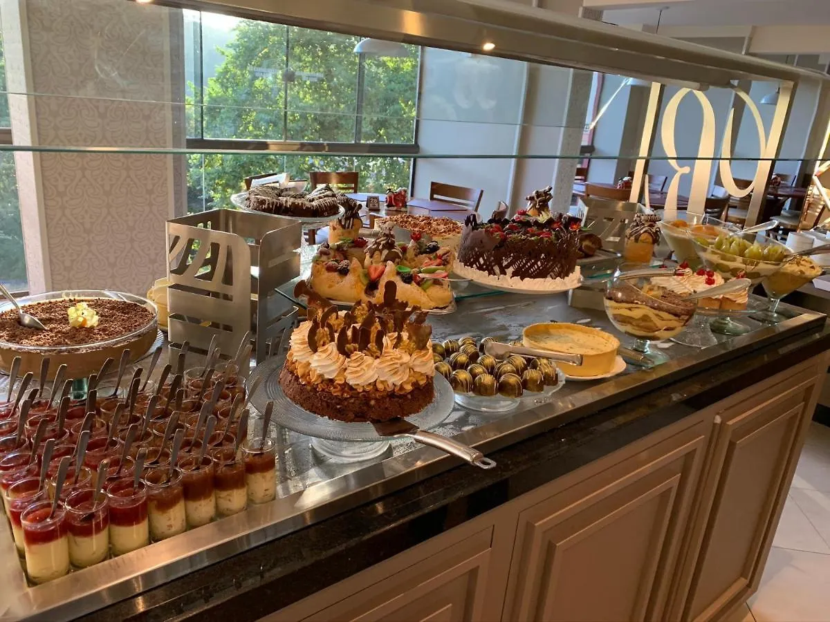 Hotel Rouxinol بيراتوبا