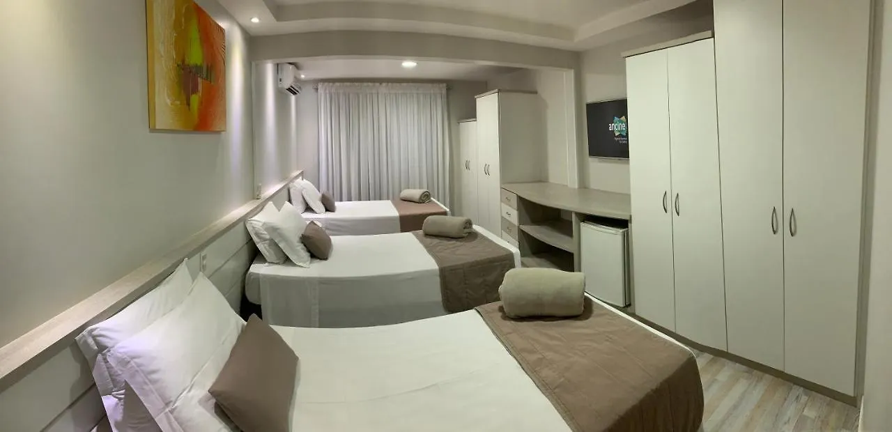 Hotel Rouxinol بيراتوبا